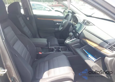 2019 Honda Cr-V Ex из США, поврежденный, VIN 7FARW1H50KE019832